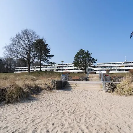 App 52 - Strandlage Sierksdorf