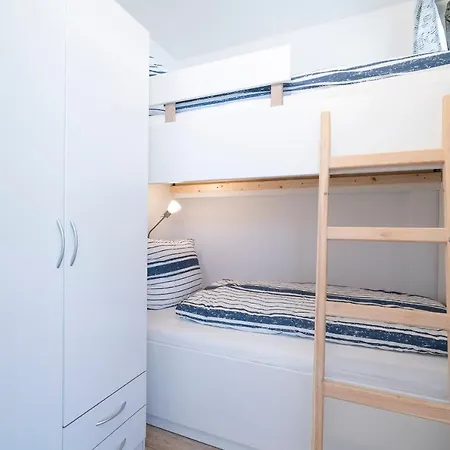 App 52 - Strandlage * Sierksdorf