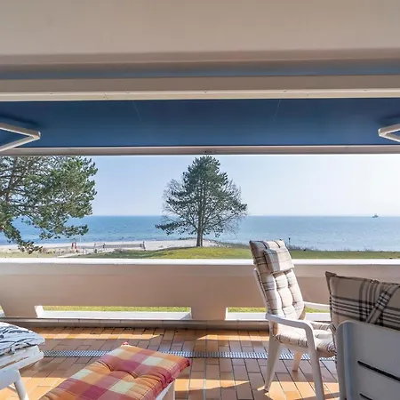 Appartamento App 52 - Strandlage Sierksdorf