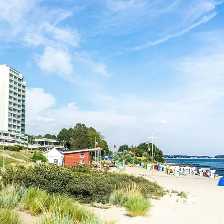 App 52 - Strandlage Appartamento *