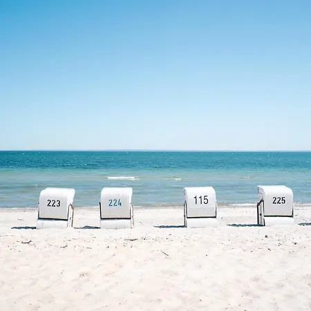 App 52 - Strandlage Διαμέρισμα