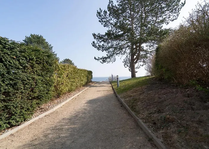 App 52 - Strandlage Sierksdorf